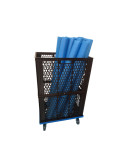 Chariot de rangement pour frites d'Aquagym | Kiné-Stock