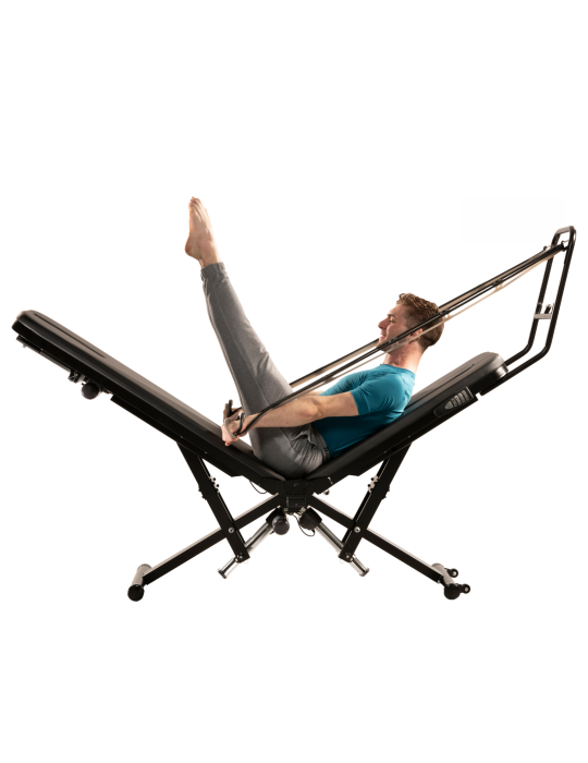 WBS Vision Pull Back – Table de posture motorisée avec traction | Kiné Stock