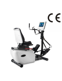 Vélo elliptique couché | KINESTOCK