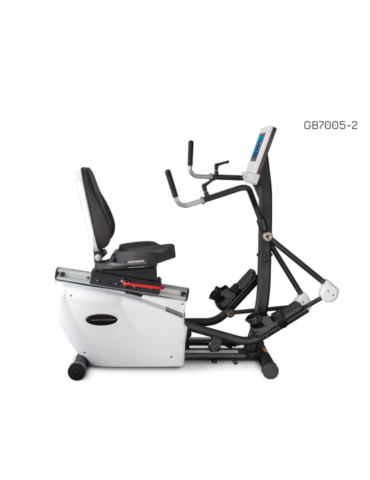Vélo elliptique couché | KINESTOCK