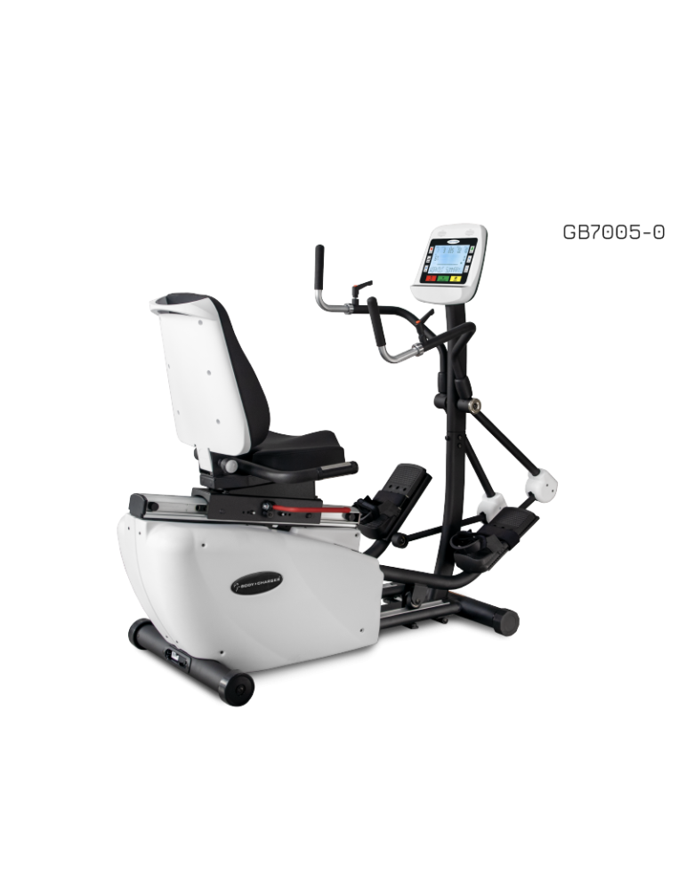 Vélo elliptique couché | KINESTOCK