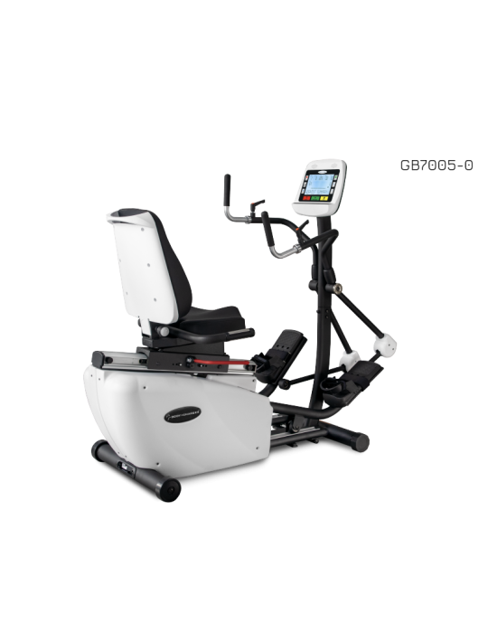 Vélo elliptique couché | KINESTOCK