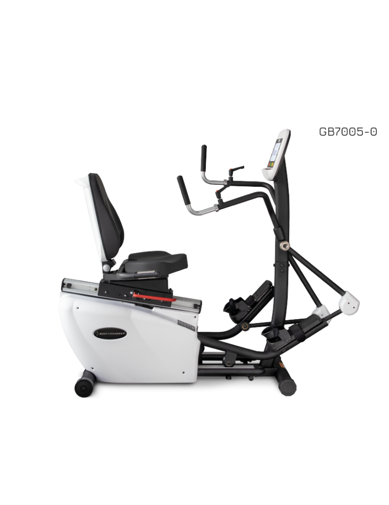 Vélo elliptique couché | KINESTOCK