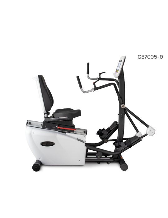 Vélo elliptique couché | KINESTOCK