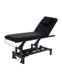 Table de massage VITAL BLACK | KINESTOCK