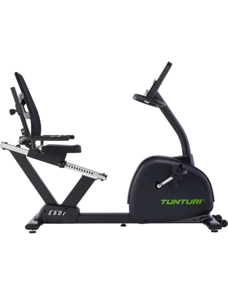 Vélo semi-allongé - E60R | Kiné Stock