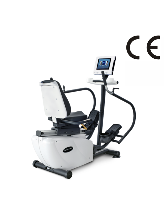 Vélo semi-allongé iESTEP | KINESTOCK