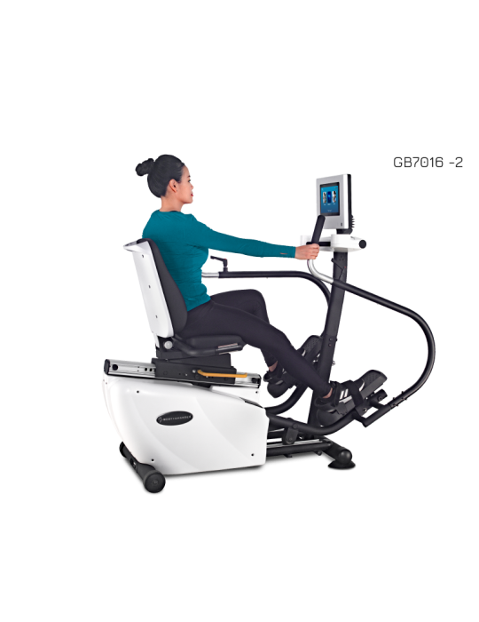 Vélo semi-allongé iESTEP | KINESTOCK