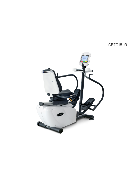 Vélo semi-allongé iESTEP | KINESTOCK