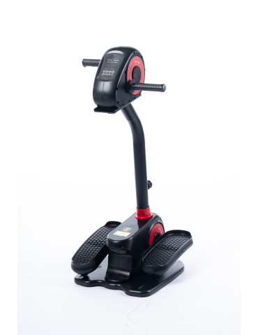 Vélo elliptique de rééducation motorisé bras et jambes actif-passif | KINESTOCK