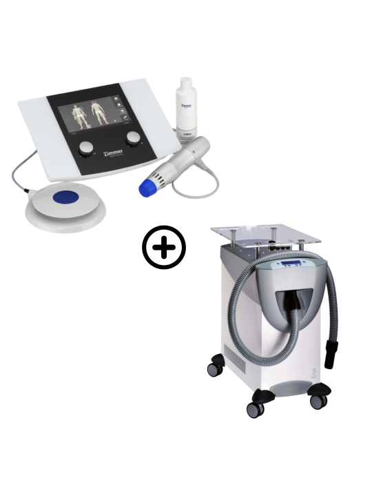 Offre exceptionnelle : Pack Zimmer EnPuls 2N + Cryo 6