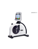 Ergomètre bras et jambes GB5050 | Kine-Stock