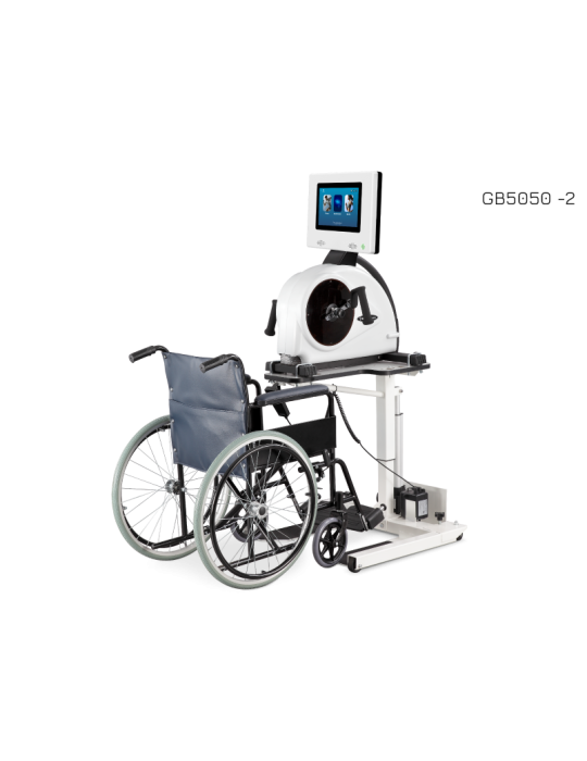 Ergomètre bras et jambes GB5050 | Kine-Stock