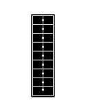 Tapis d’exercice Recto/verso - Évaluation du saut et coordination | Kiné-Stock