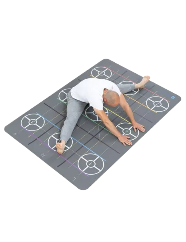 Tapis d’agilité CARTESIO - Proprioception et motricité | Kiné-Stock