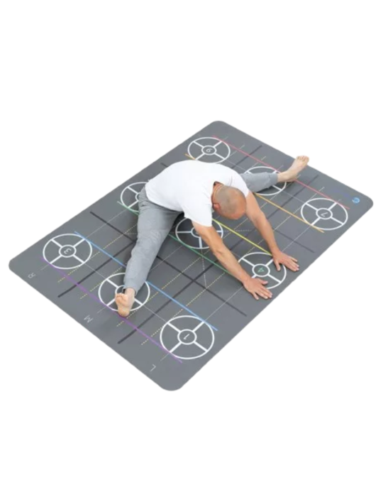 Tapis d’agilité CARTESIO - Proprioception et motricité | Kiné-Stock