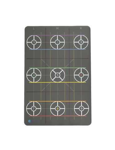 Tapis d’agilité CARTESIO - Proprioception et motricité
