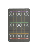 Tapis d’agilité CARTESIO - Proprioception et motricité | Kiné-Stock
