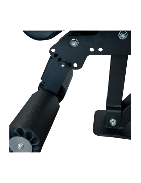 Banc Training Pro inclinable et déclinable | Kiné Stock