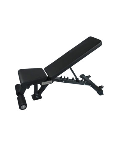 Banc Training Pro inclinable et déclinable | Kiné Stock