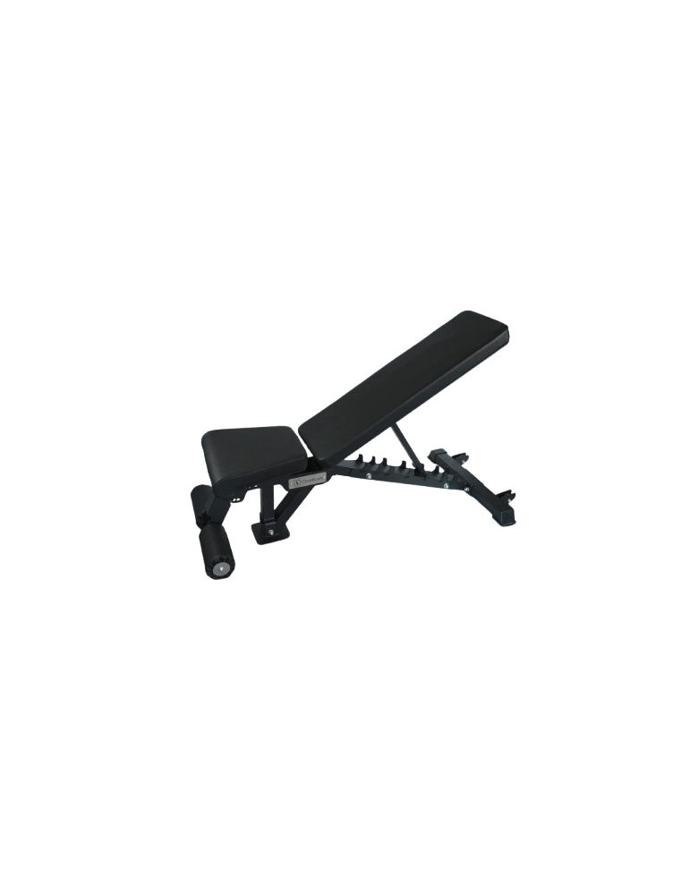 Banc Training Pro inclinable et déclinable | Kiné Stock