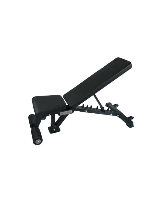 Banc Training Pro inclinable et déclinable | Kiné Stock