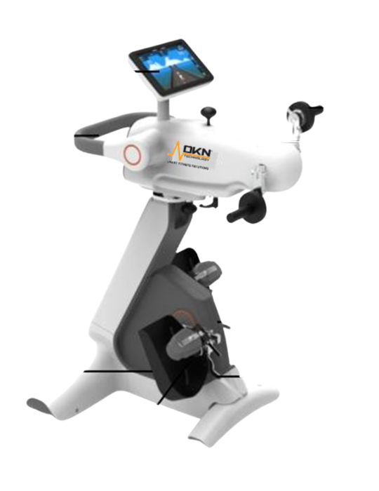 Medbike Intelligent 2.1 rééducation | Kine Stock