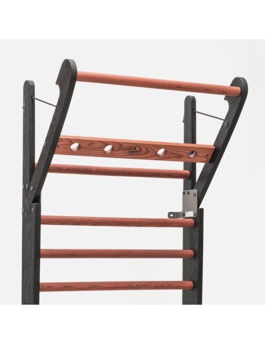 Espalier WallBars 10 ou 14 barreaux | Kiné Stock
