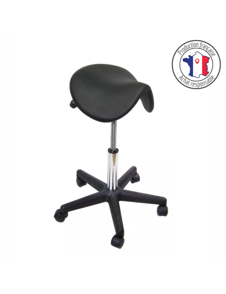 Tabouret selle Pony | Kiné Stock