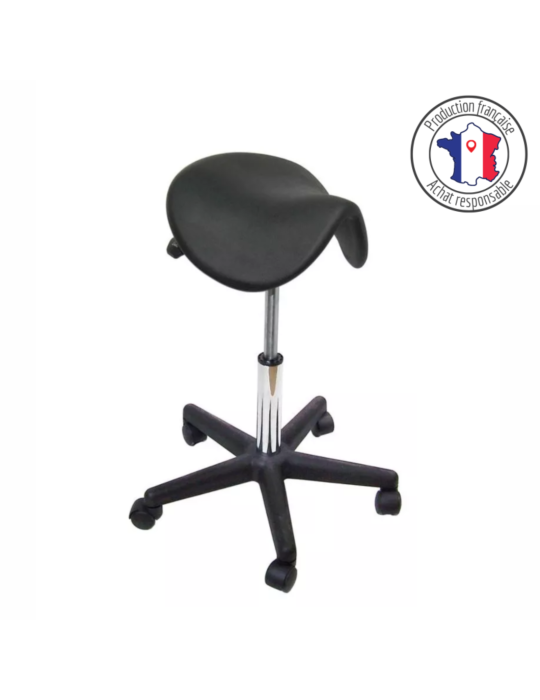 Tabouret selle Pony | Kiné Stock
