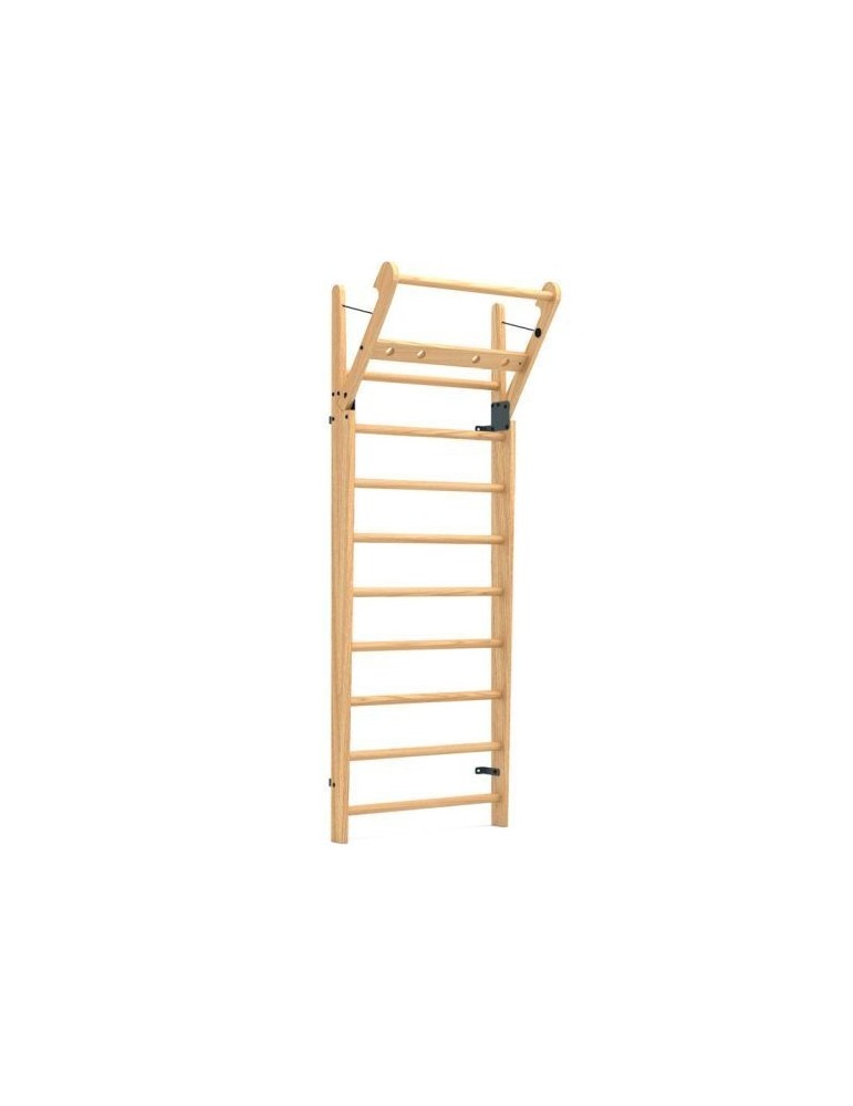 Espalier WallBars 10 ou 14 barreaux | Kiné Stock