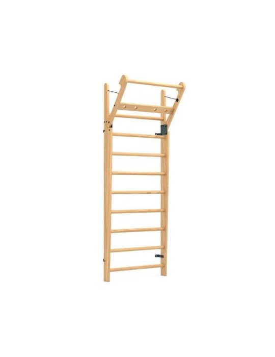Espalier WallBars 10 ou 14 barreaux | Kiné Stock