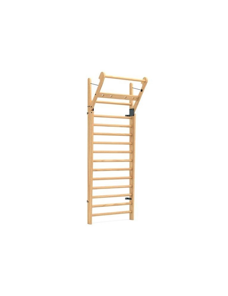 Espalier WallBars 10 ou 14 barreaux | Kiné Stock
