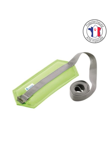 Sangle fixation membres à boucle | Kiné Stock