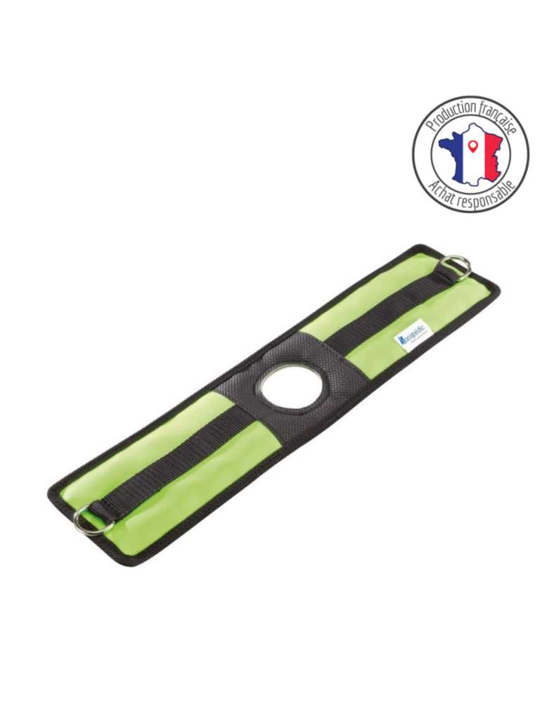 Sangle extension du genou | Kiné Stock