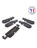 Kit sangles d'immobilisation pour table de verticalisation | Kiné Stock