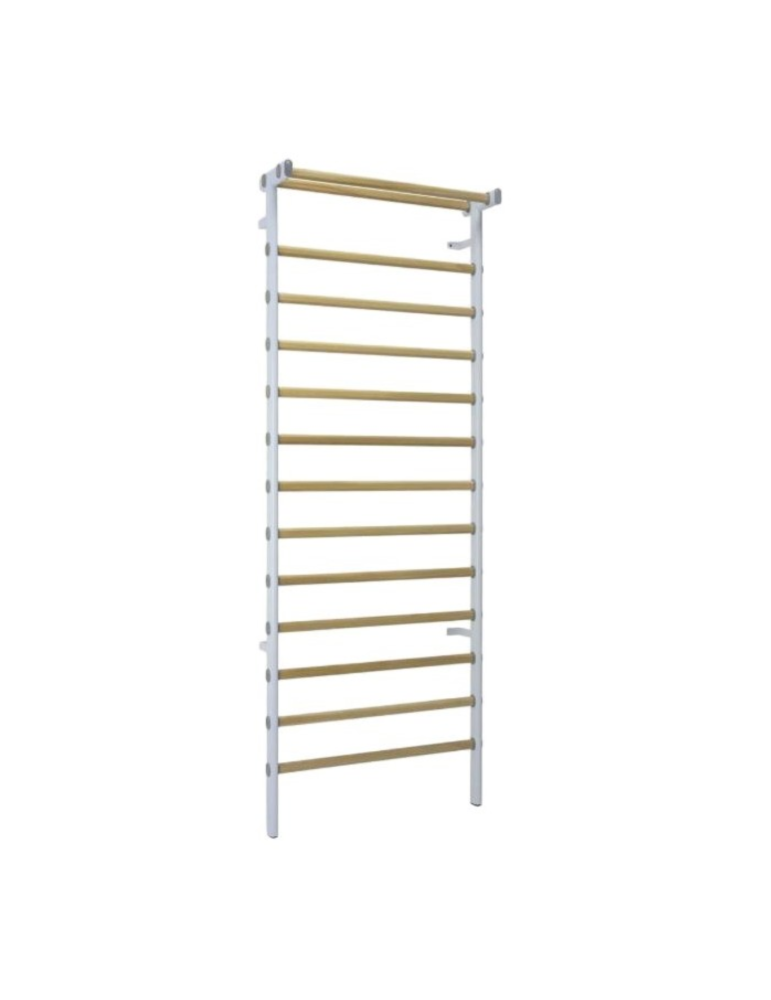 Espalier de reeducation en acier 14 barreaux | Kiné Stock