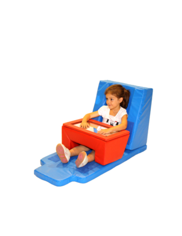 Positionneur pédiatrique modulable 0 à 3 ans | KINESTOCK 2