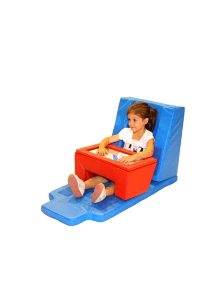 Positionneur pédiatrique modulable 0 à 3 ans | KINESTOCK