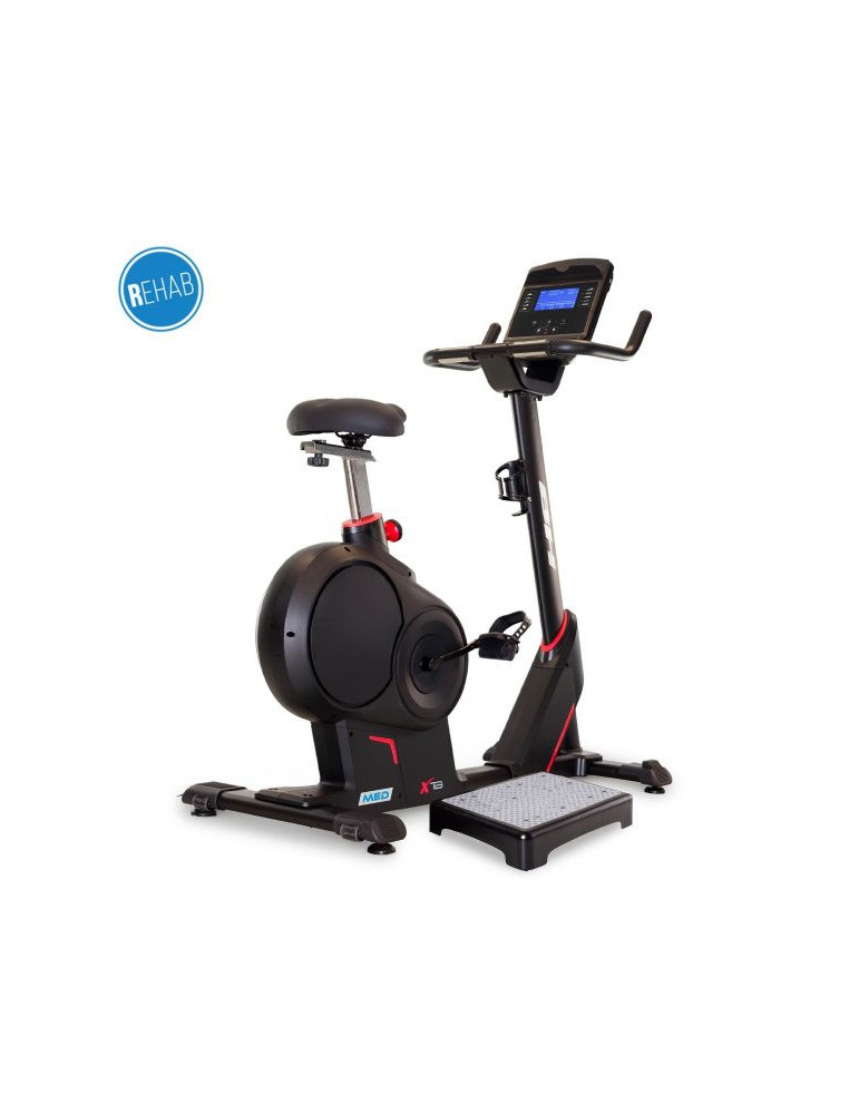 Vélo d’appartement de rééducation semi-professionnel | KINESTOCK