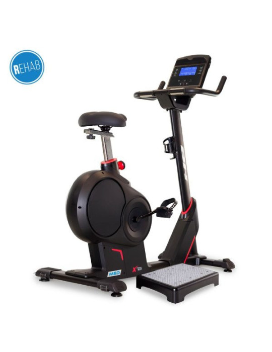 Vélo d’appartement de rééducation semi-professionnel | KINESTOCK