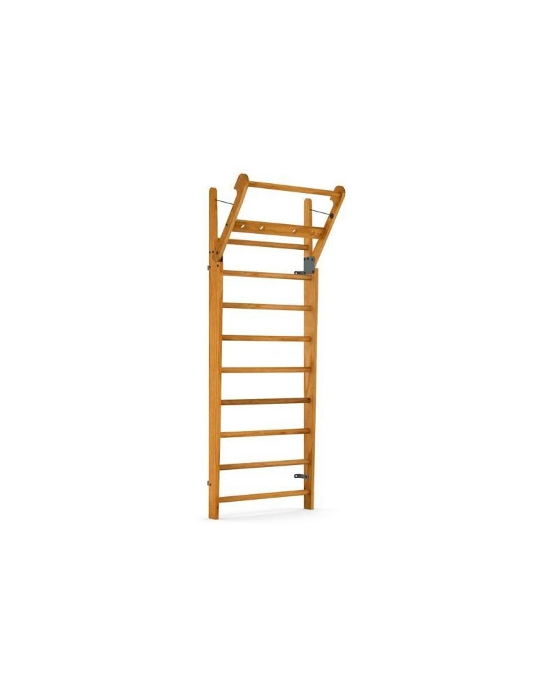 Espalier WallBars 10 ou 14 barreaux | Kiné Stock