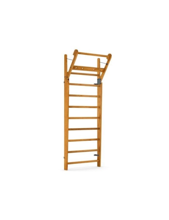 Espalier WallBars 10 ou 14 barreaux | Kiné Stock
