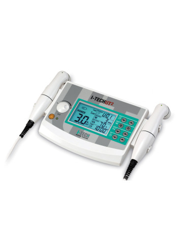 I-TECH UT2 | Appareil d’ultrasonothérapie | Kiné-Stock