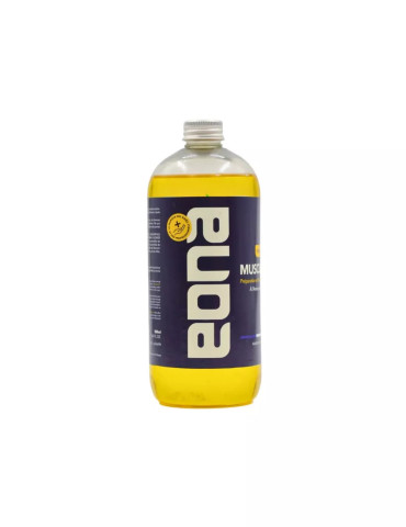 Huile de massage musculaire bio EONA 500 ml | Kiné Stock