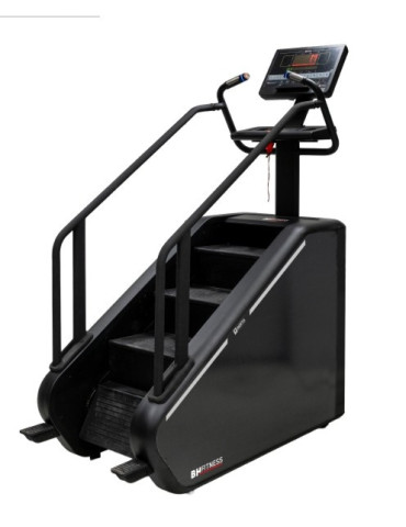 Escalier BH Fitness SC700 LED professionnel | Kiné-Stock