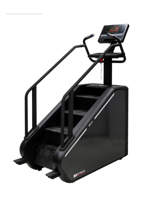 Escalier BH Fitness SC700 LED professionnel | Kiné-Stock