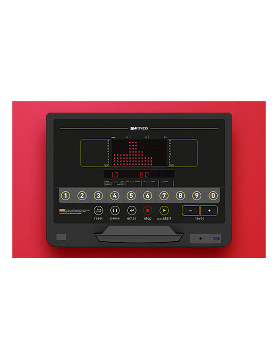 Escalier BH Fitness SC700 LED professionnel | Kiné-Stock
