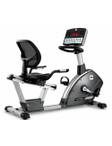 Vélo semi-allongé H775 LED LK7750 BH Fitness | Kiné-Stock