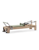 Reformer Pilates MOOMA en chêne massif | Kinestock